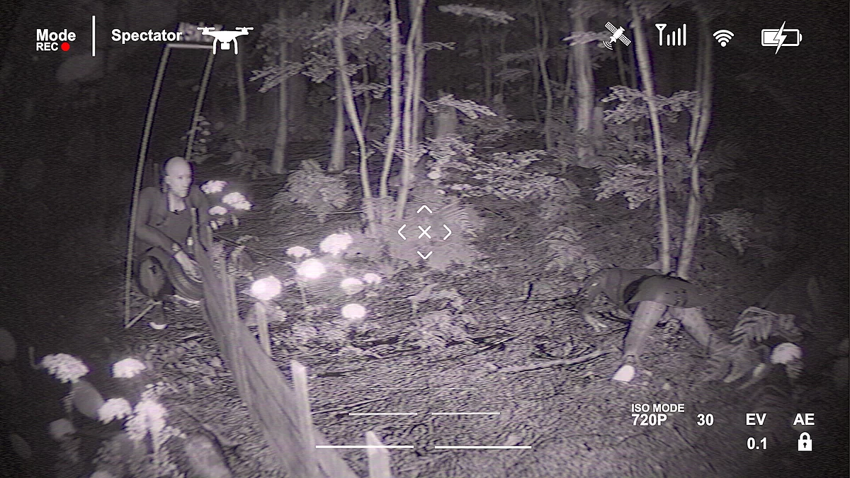 Скриншот из игры Deadly Quiet - 15