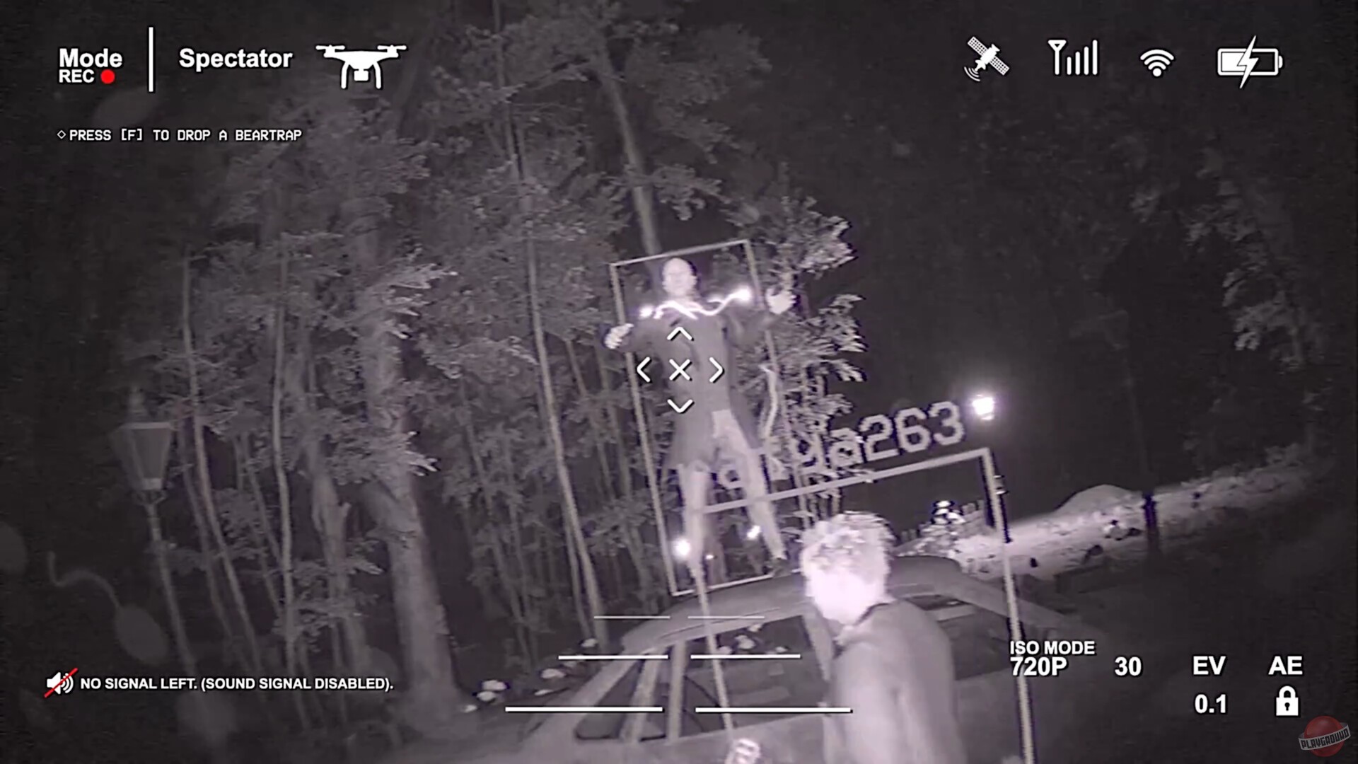 Скриншот из игры Deadly Quiet - 31