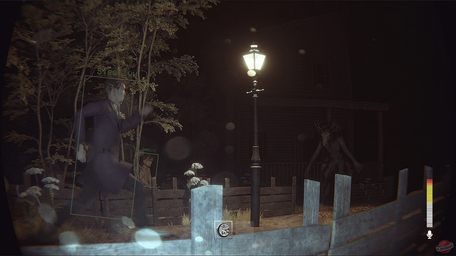 Скриншот из игры Deadly Quiet - 6