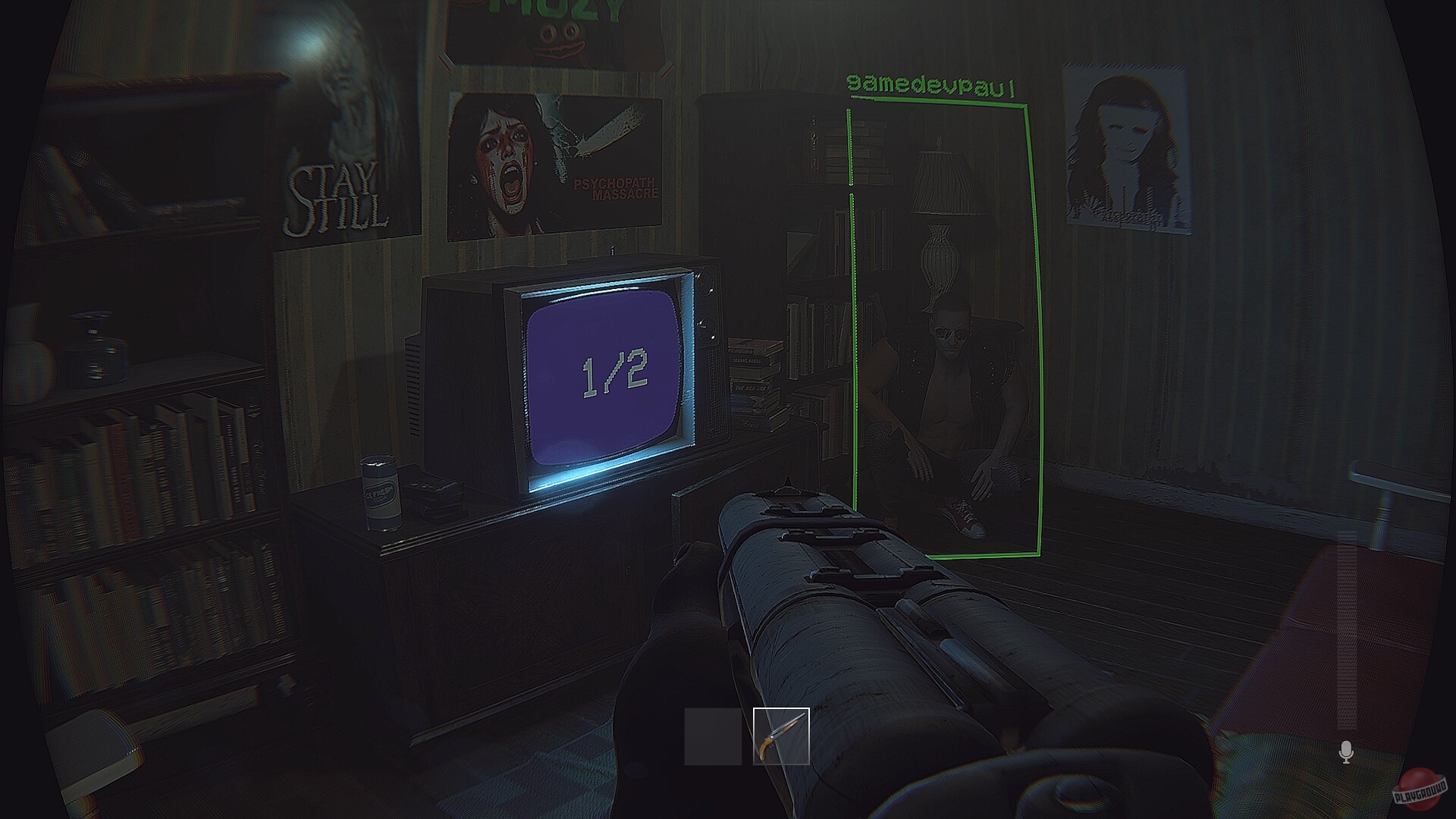 Скриншот из игры Deadly Quiet - 42