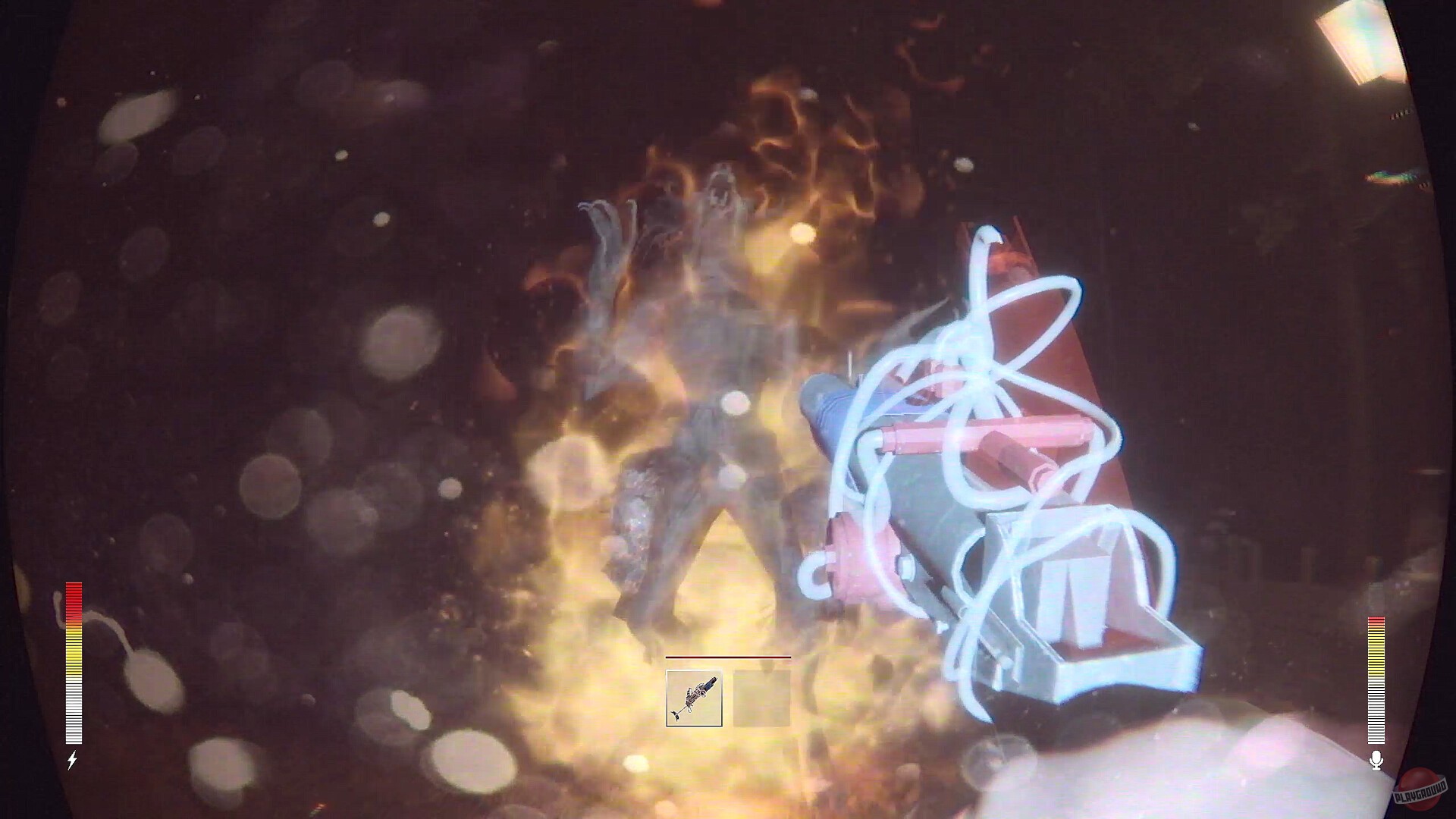 Скриншот из игры Deadly Quiet - 37