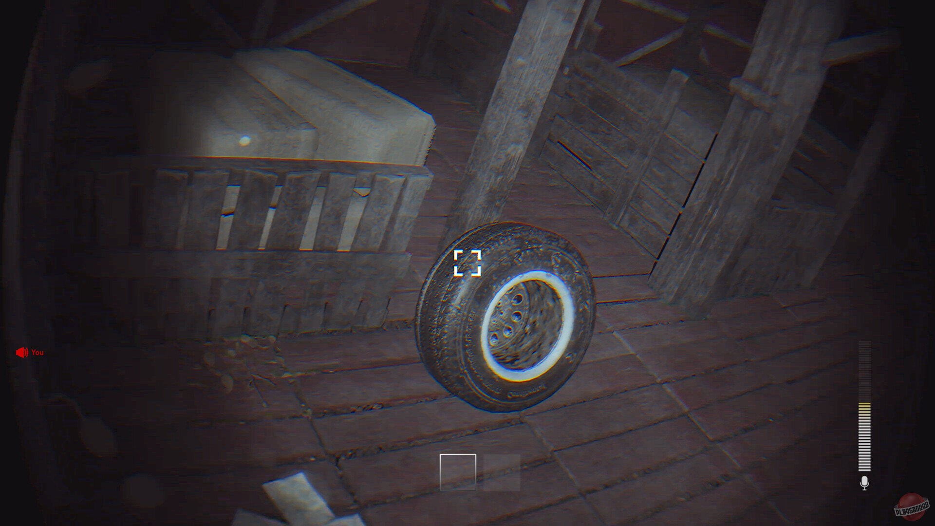 Скриншот из игры Deadly Quiet - 11