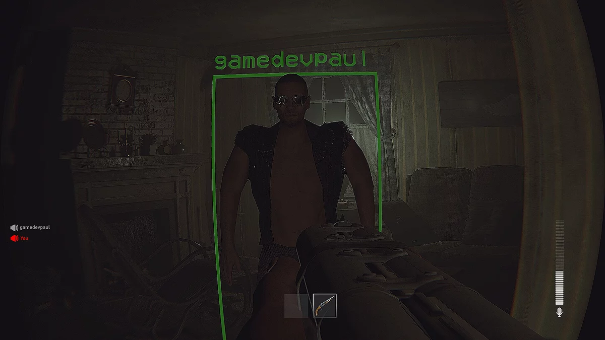 Скриншот из игры Deadly Quiet - 7