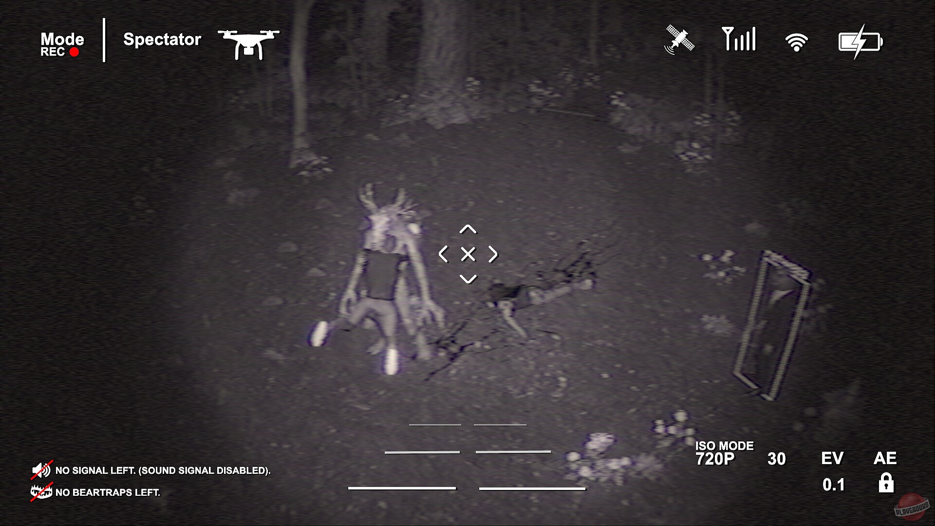 Скриншот из игры Deadly Quiet - 35