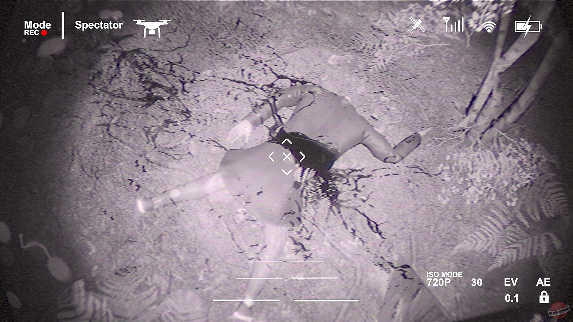 Скриншот из игры Deadly Quiet - 43