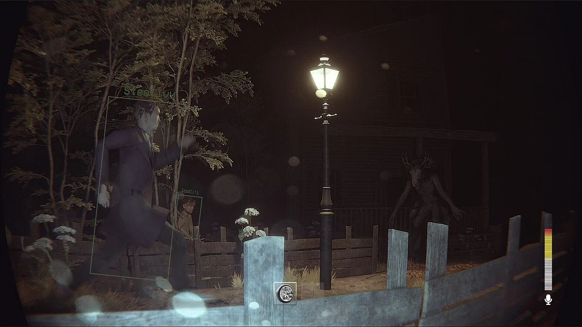 Скриншот из игры Deadly Quiet - 12