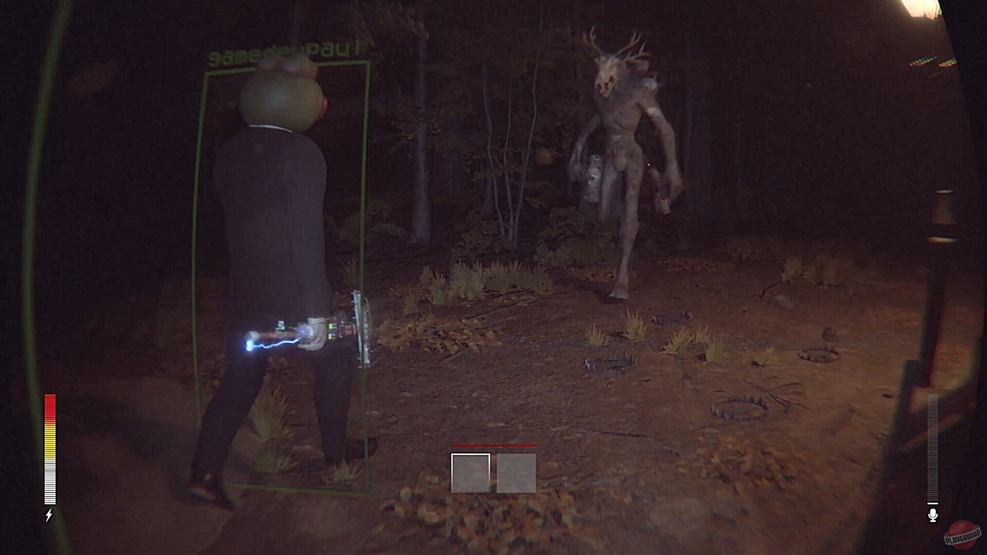 Скриншот из игры Deadly Quiet - 22