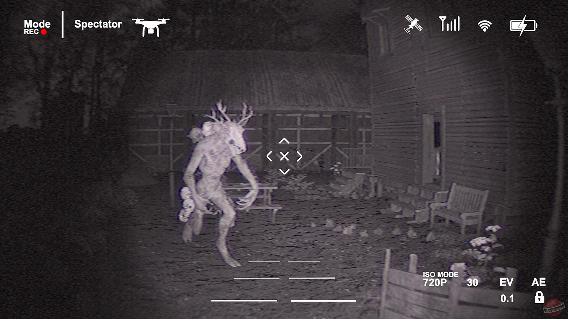 Скриншот из игры Deadly Quiet - 20