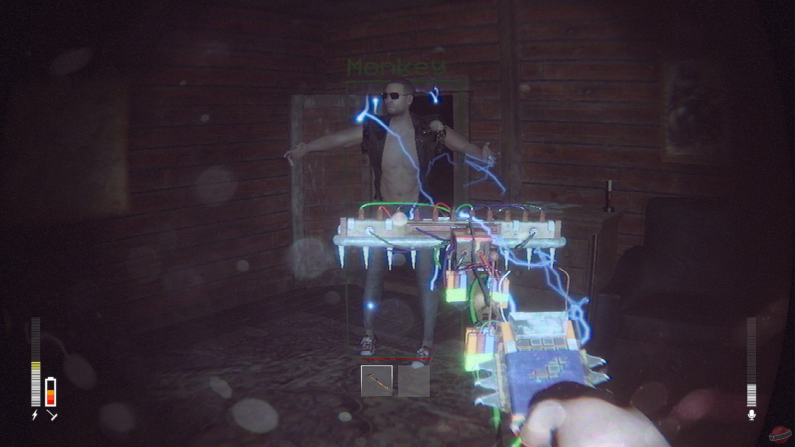 Скриншот из игры Deadly Quiet - 24