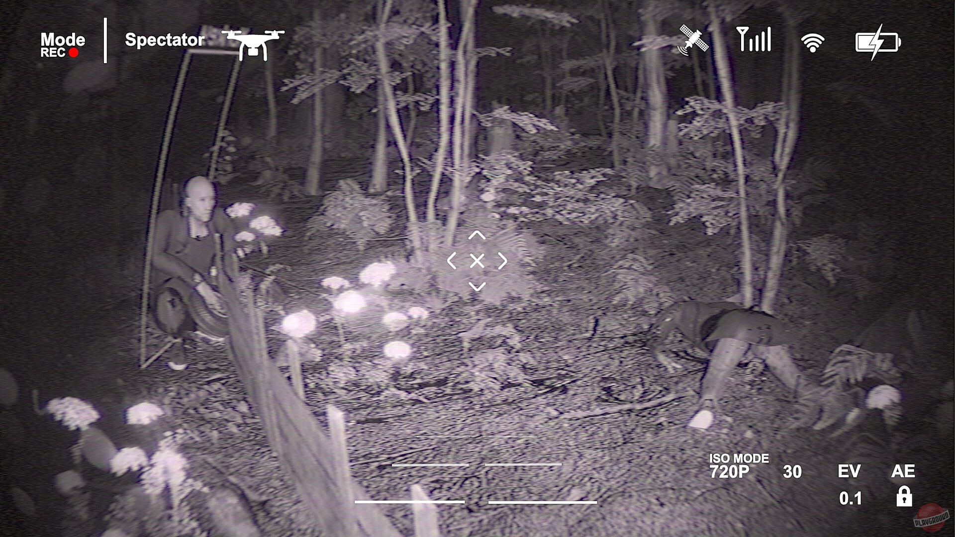 Скриншот из игры Deadly Quiet - 5