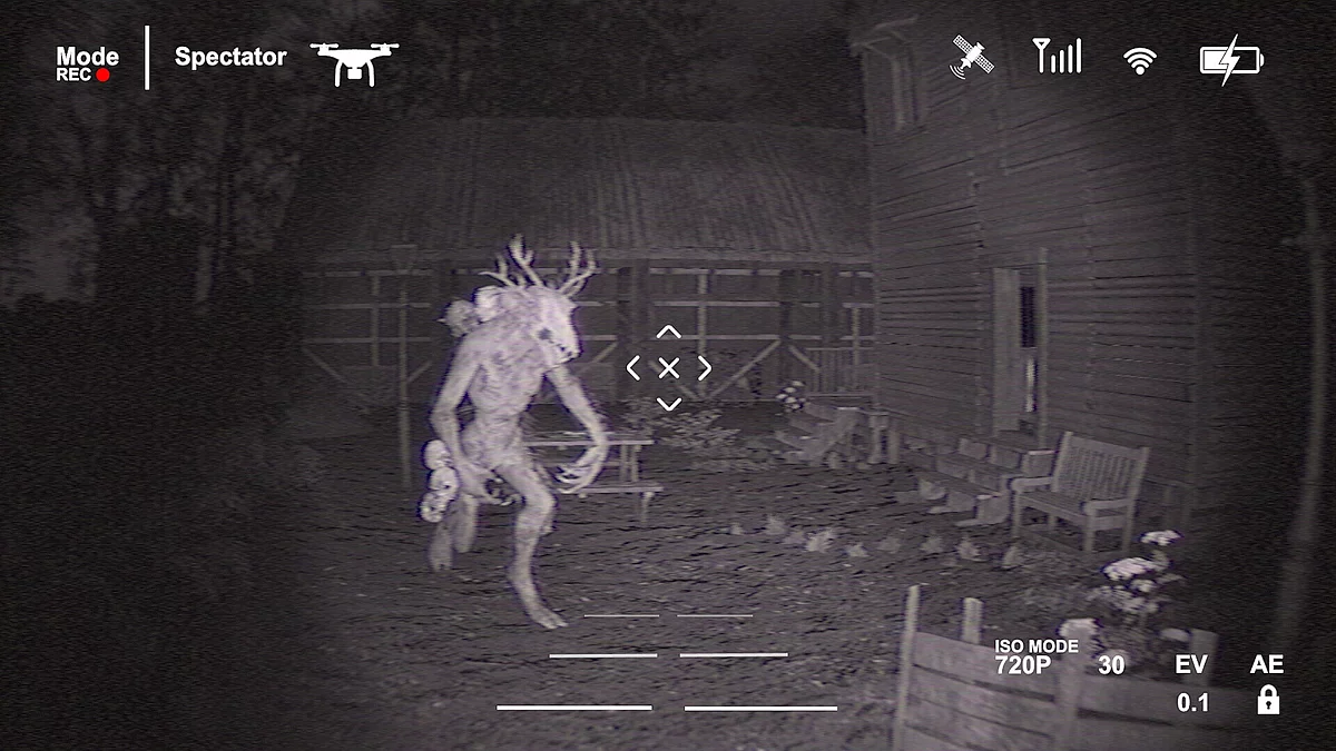 Скриншот из игры Deadly Quiet - 18