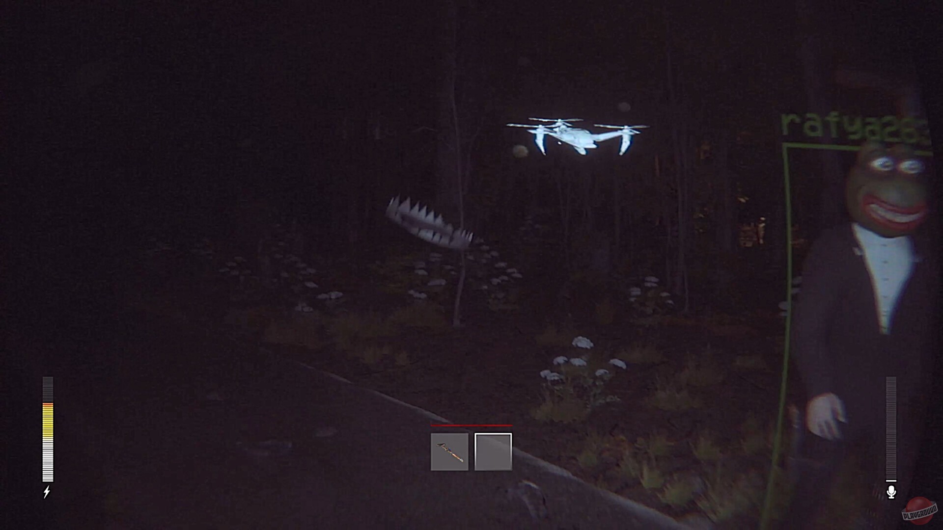 Скриншот из игры Deadly Quiet - 16