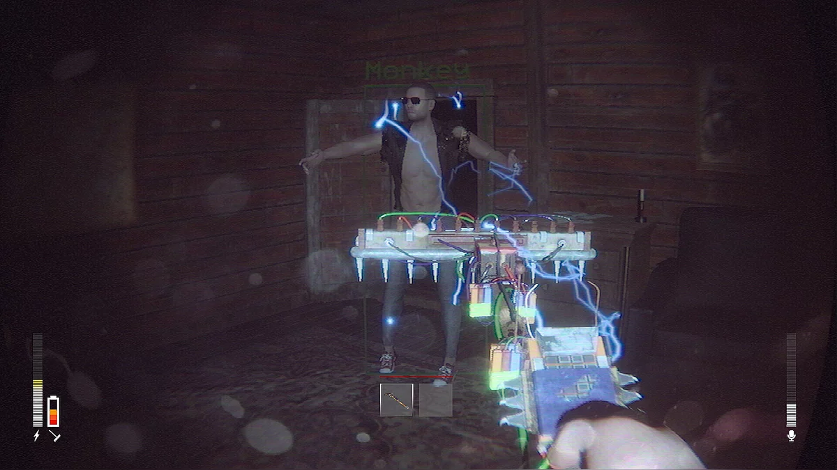 Скриншот из игры Deadly Quiet - 2