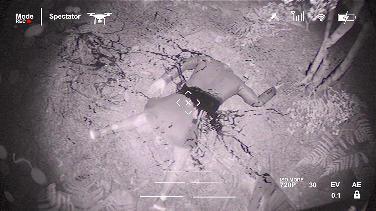 Скриншот из игры Deadly Quiet - 4