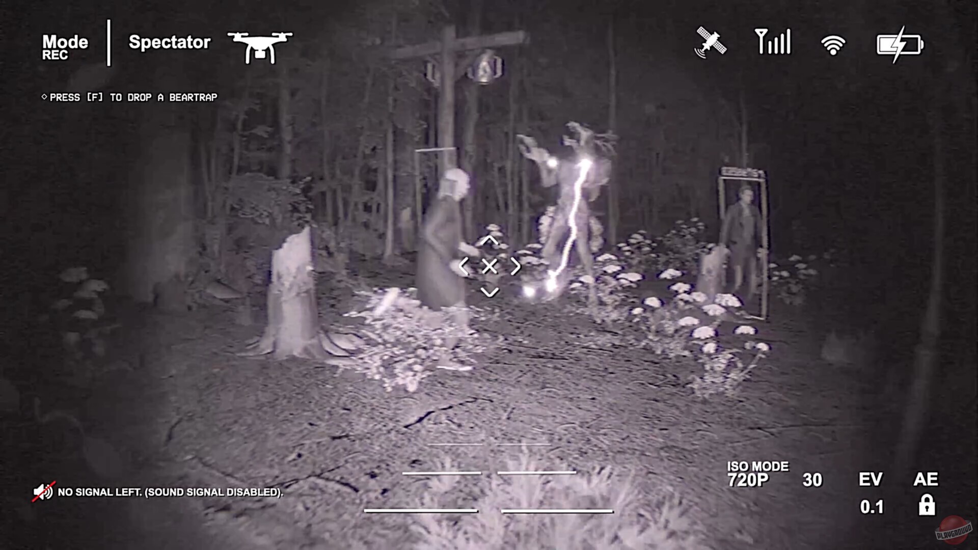 Скриншот из игры Deadly Quiet - 44