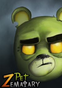 Обложка игры Pet Zematary