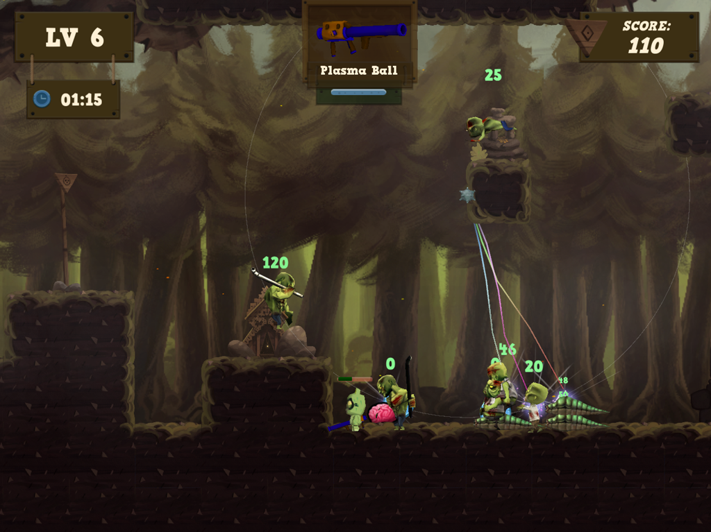 Скриншот из игры Pet Zematary - 1