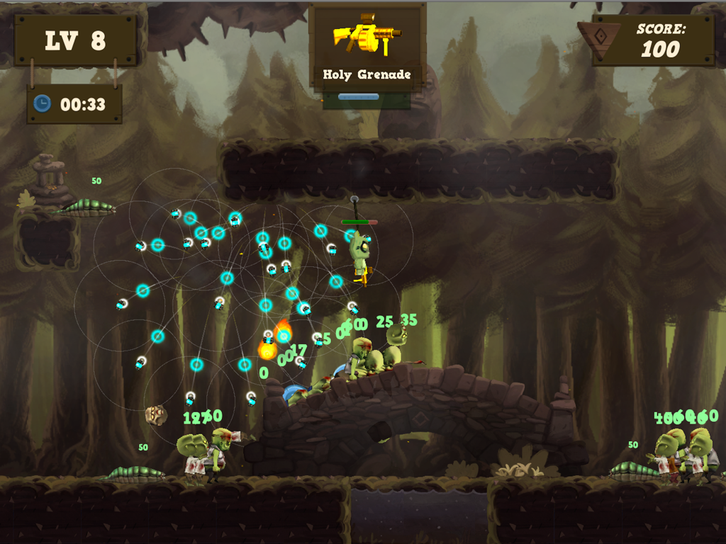 Скриншот из игры Pet Zematary - 2