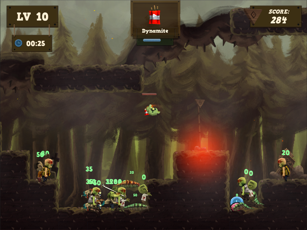 Скриншот из игры Pet Zematary - 3