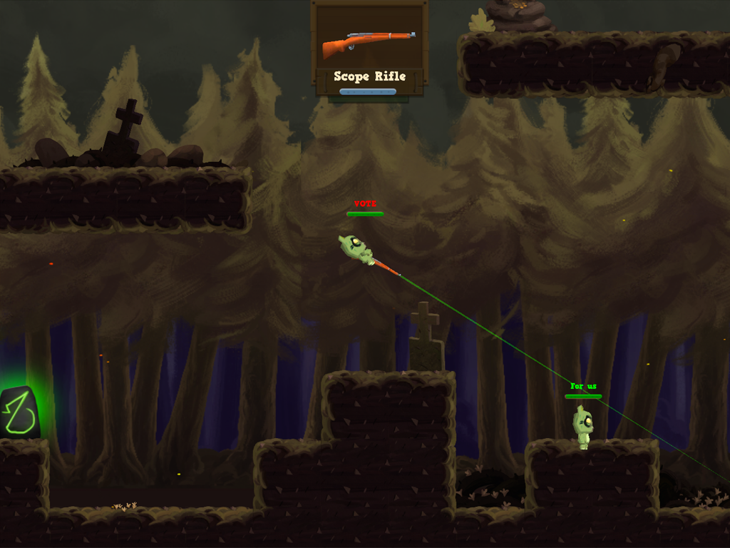 Скриншот из игры Pet Zematary - 4