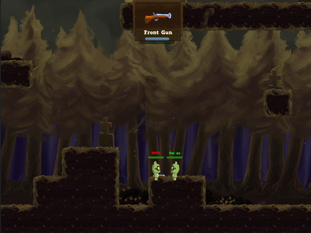 Скриншот из игры Pet Zematary - 5