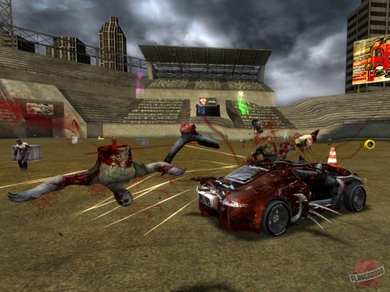 Скриншот из игры Armageddon Riders - 14