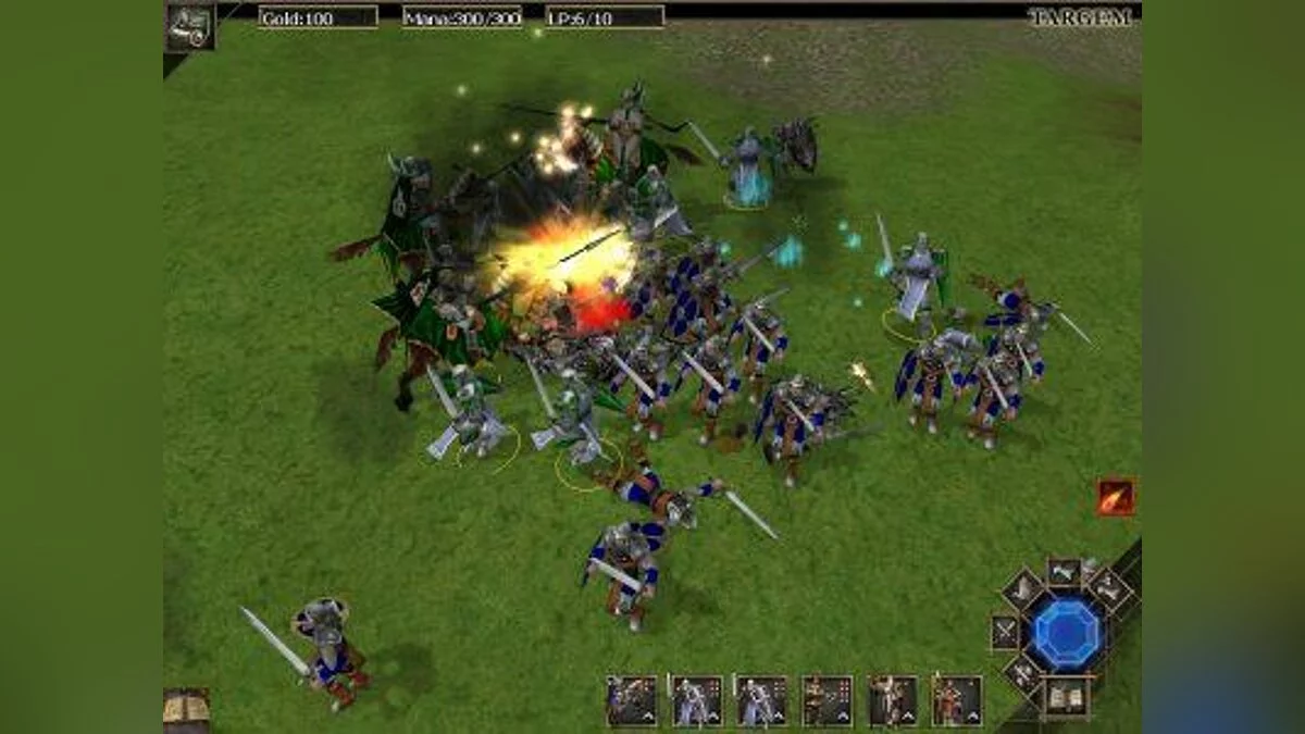 Скриншот из игры Battle Mages: Sign of Darkness - 11