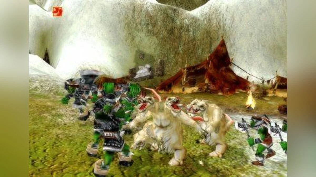 Скриншот из игры Battle Mages: Sign of Darkness - 8