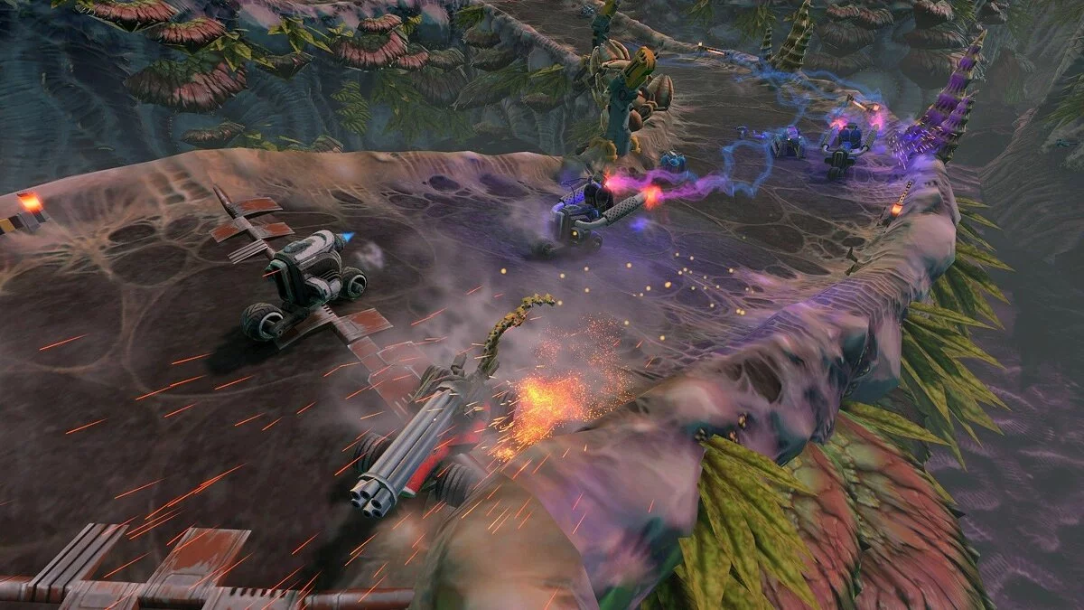 Скриншот из игры BlazeRush - 42