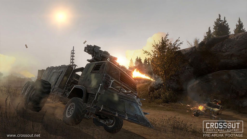 Скриншот из игры Crossout - 145