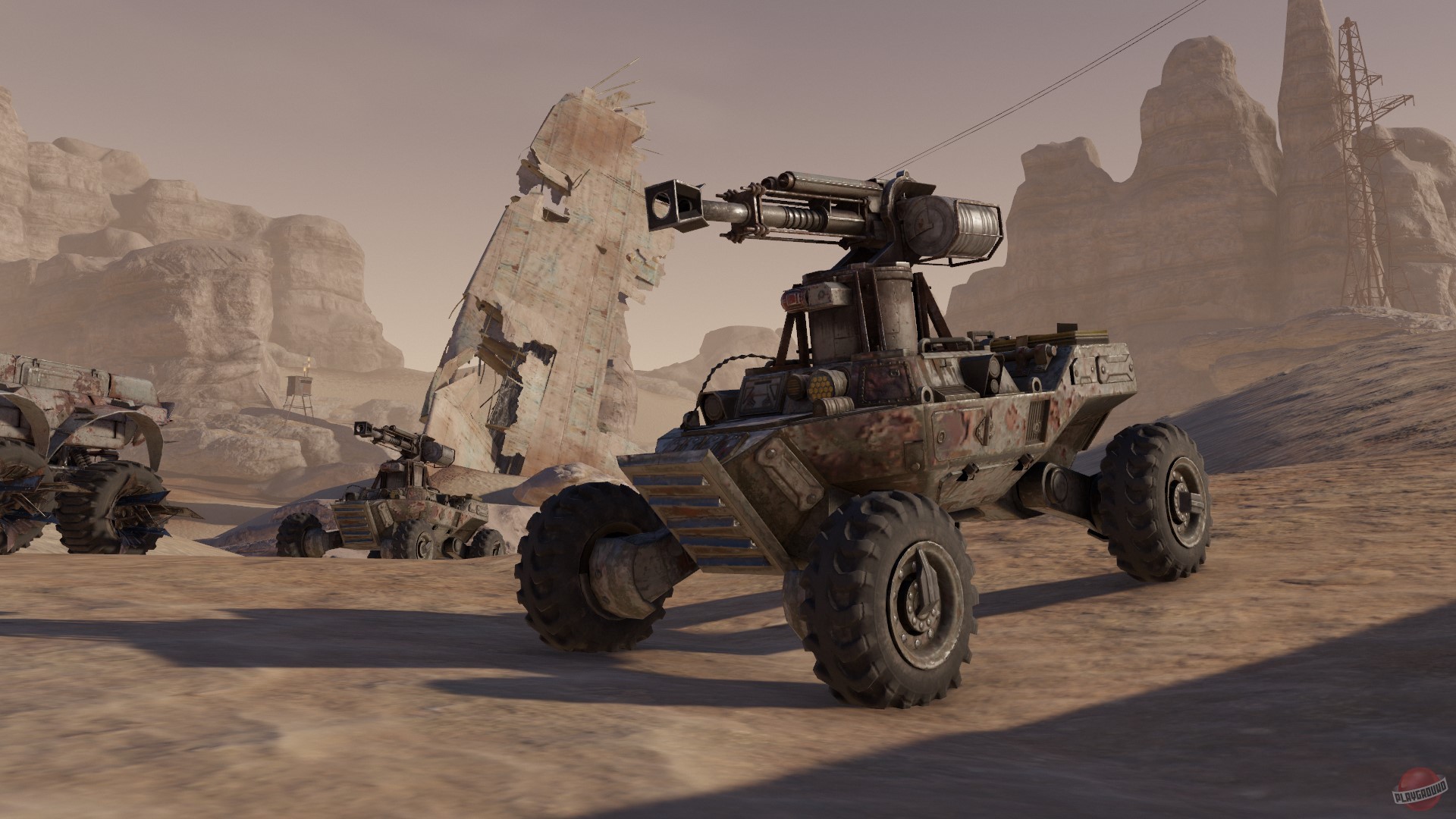 Скриншот из игры Crossout - 245