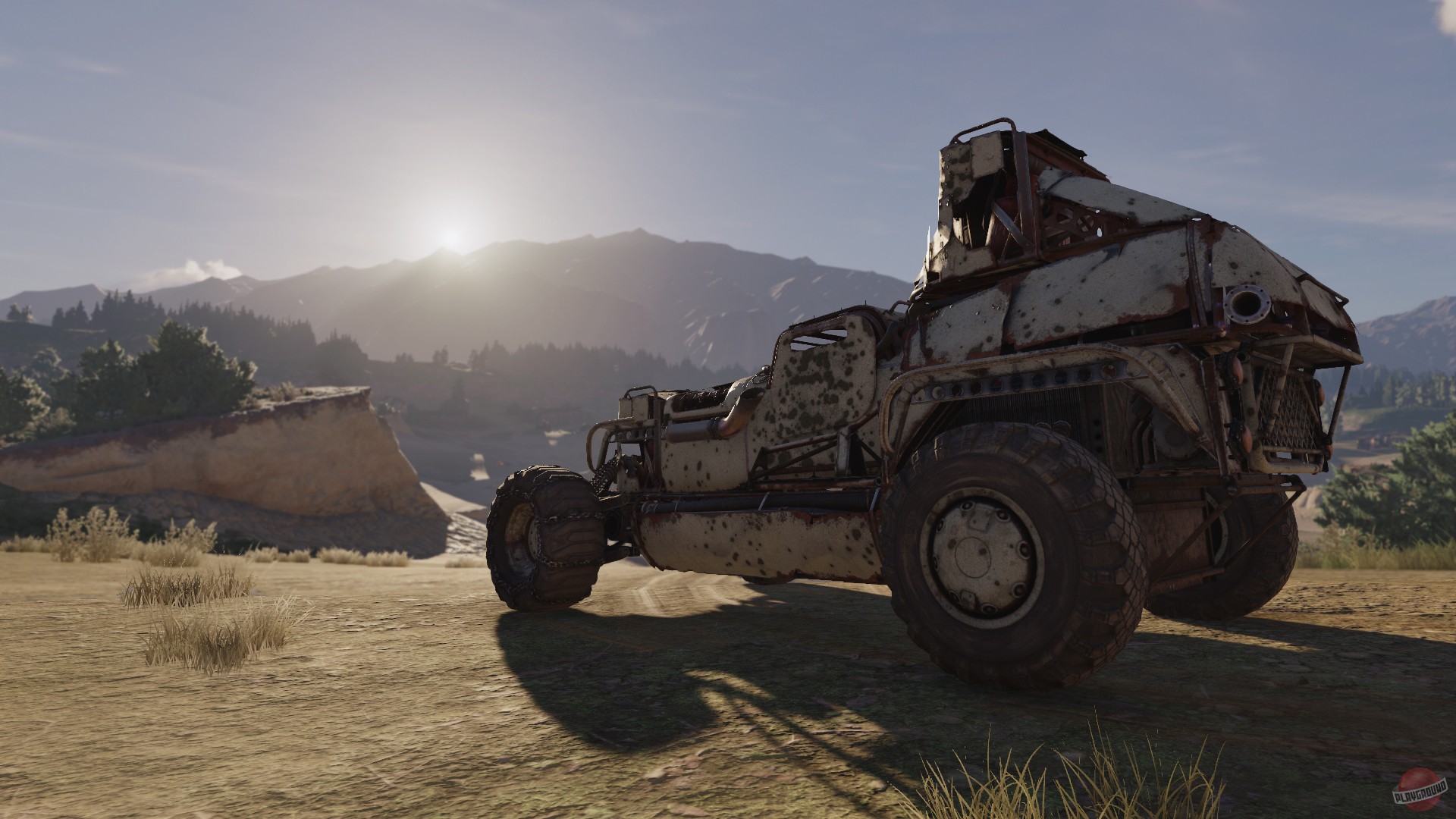 Скриншот из игры Crossout - 186