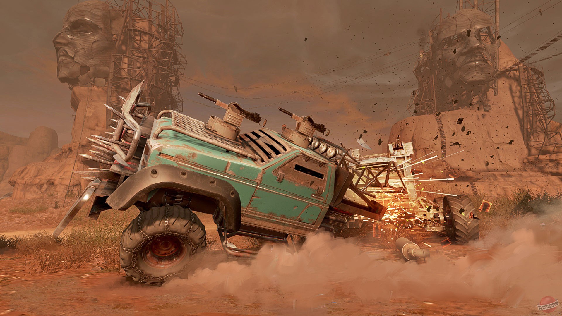 Скриншот из игры Crossout - 181