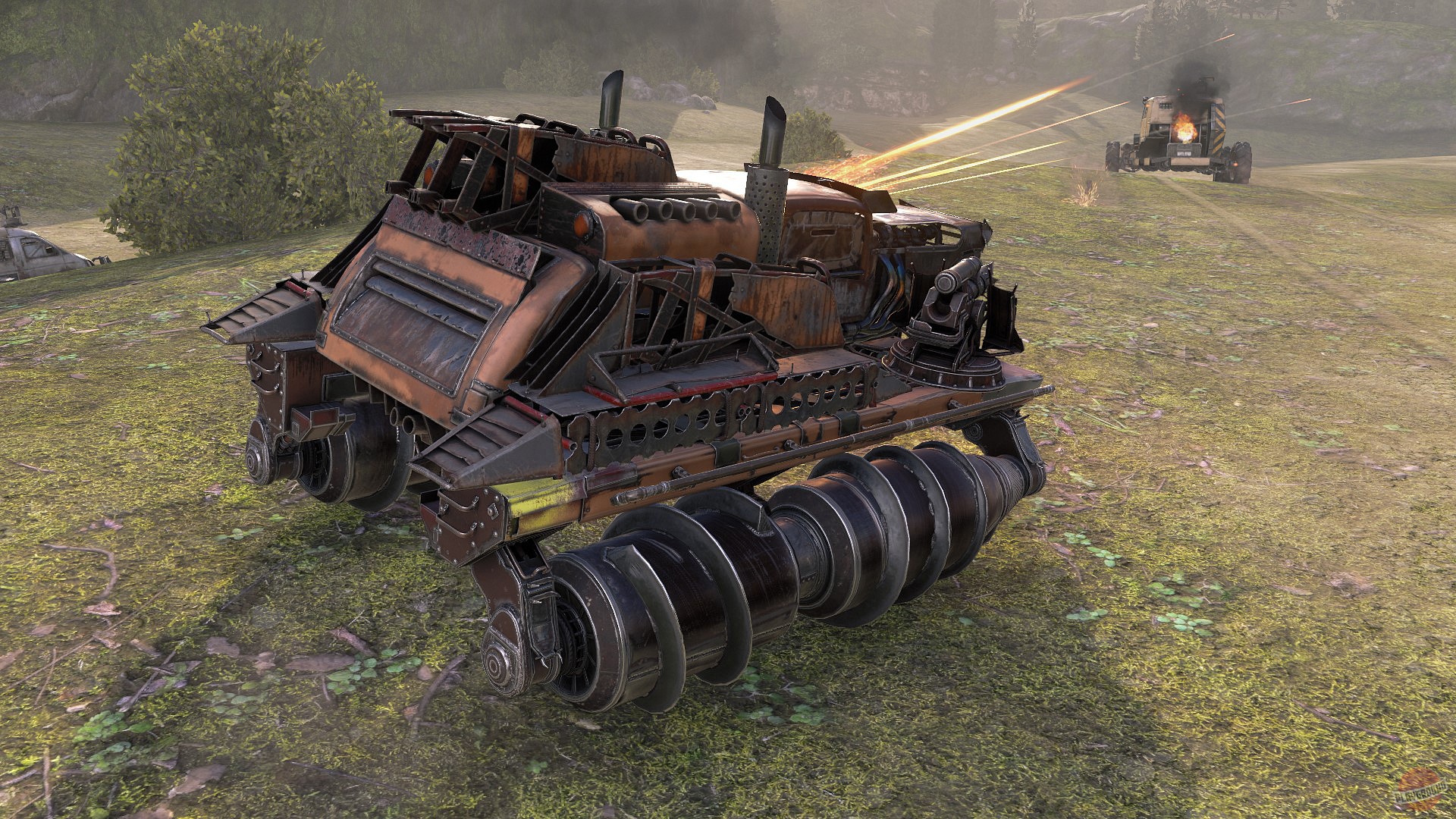 Скриншот из игры Crossout - 251