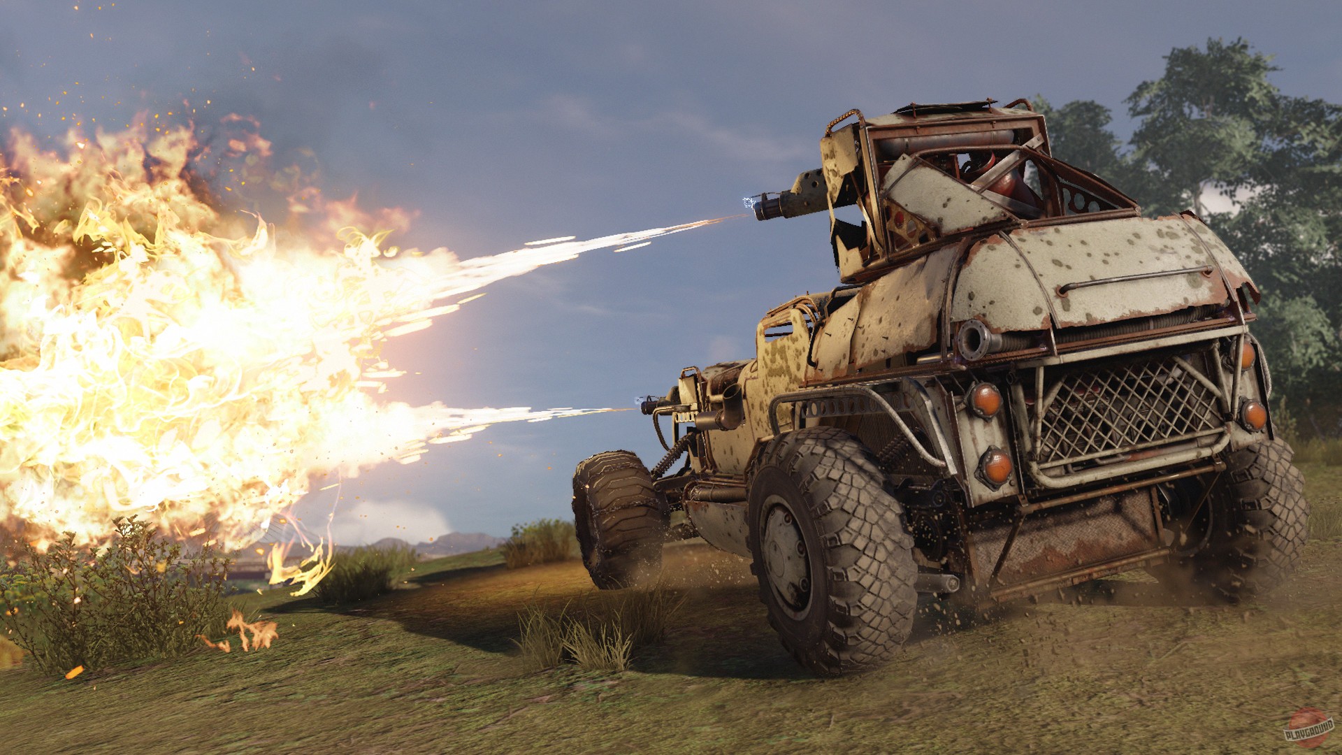 Скриншот из игры Crossout - 222
