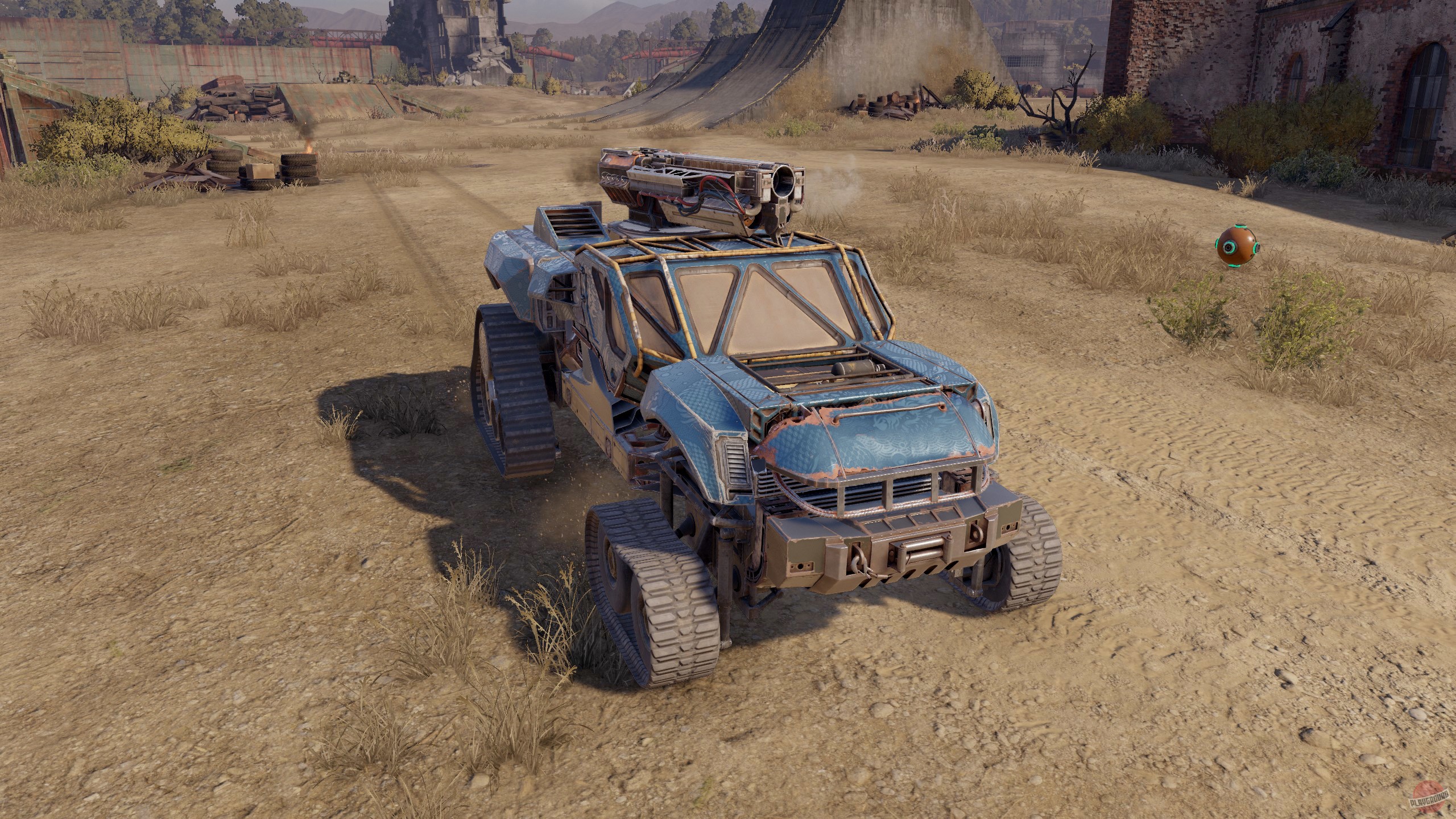Скриншот из игры Crossout - 246