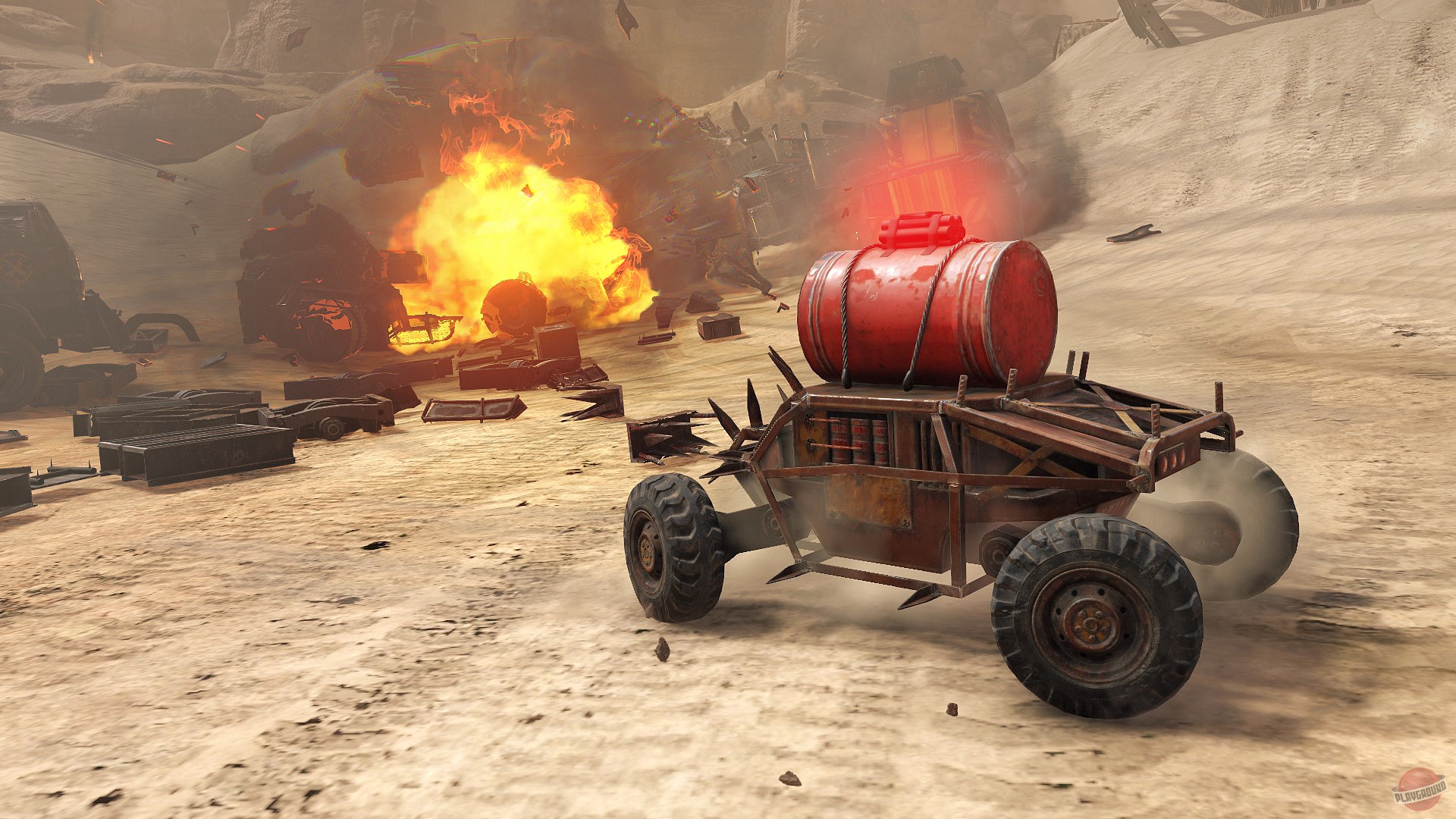 Скриншот из игры Crossout - 168