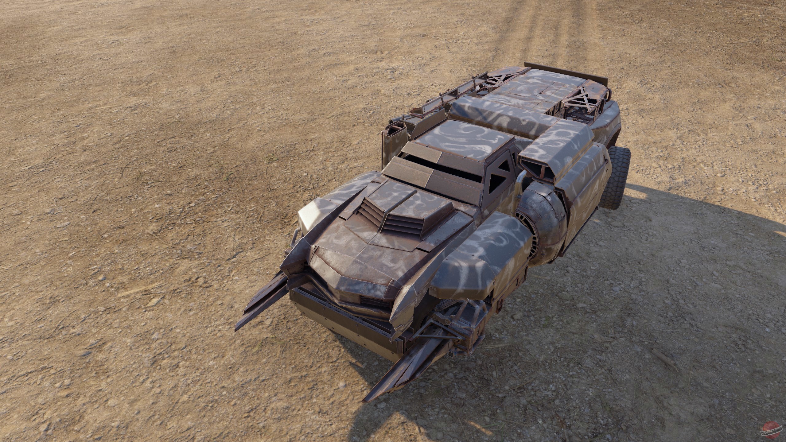 Скриншот из игры Crossout - 237