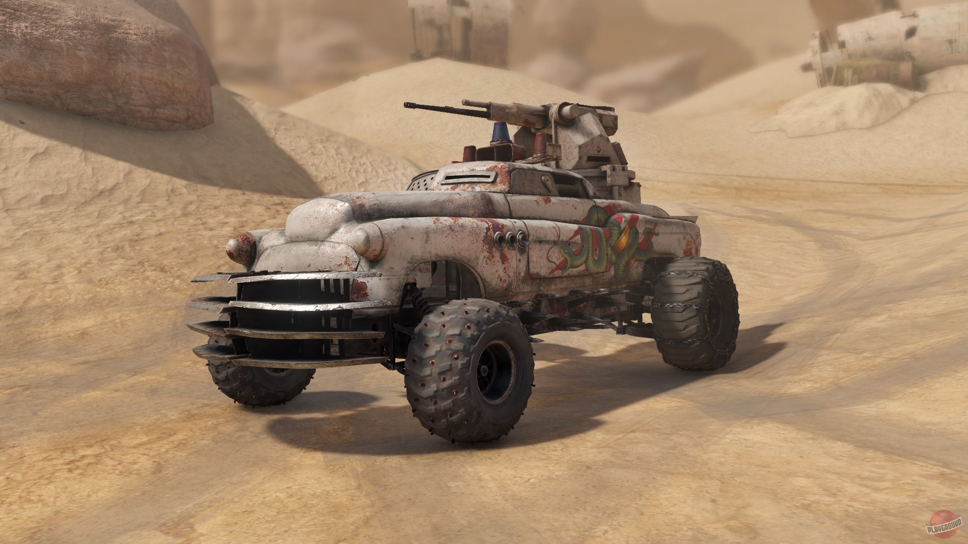 Скриншот из игры Crossout - 139