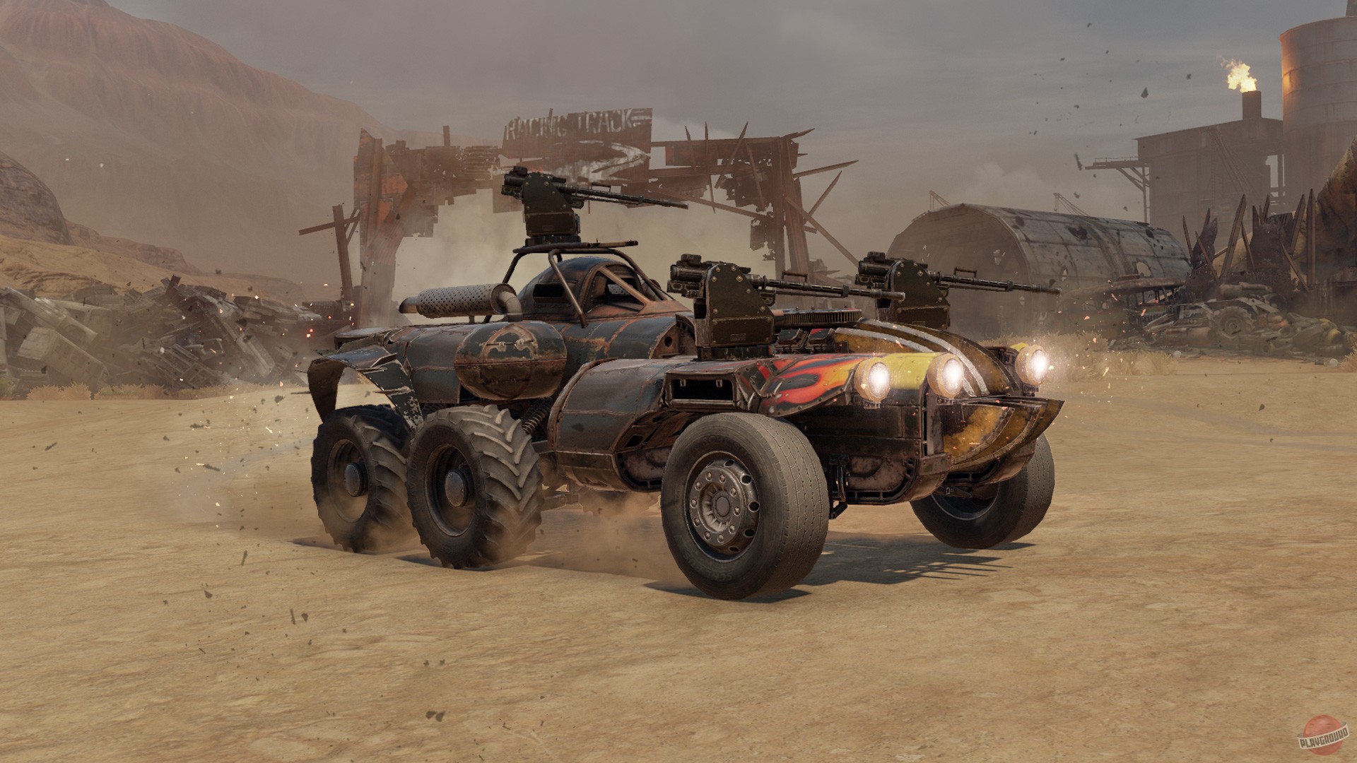 Скриншот из игры Crossout - 185