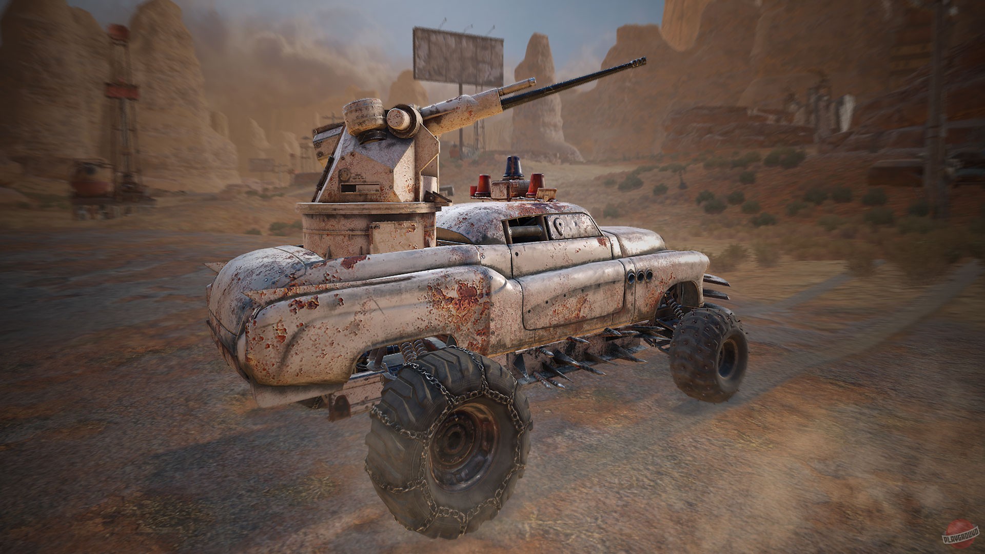 Скриншот из игры Crossout - 184