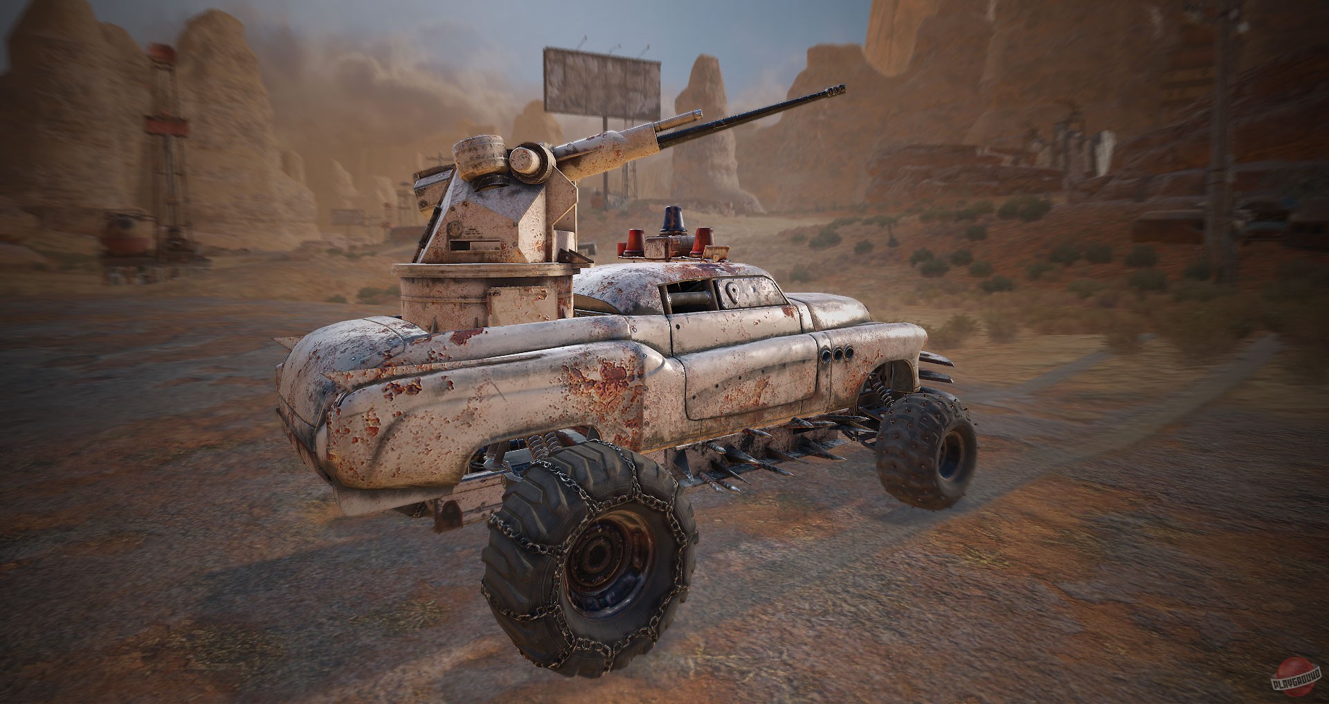 Скриншот из игры Crossout - 250