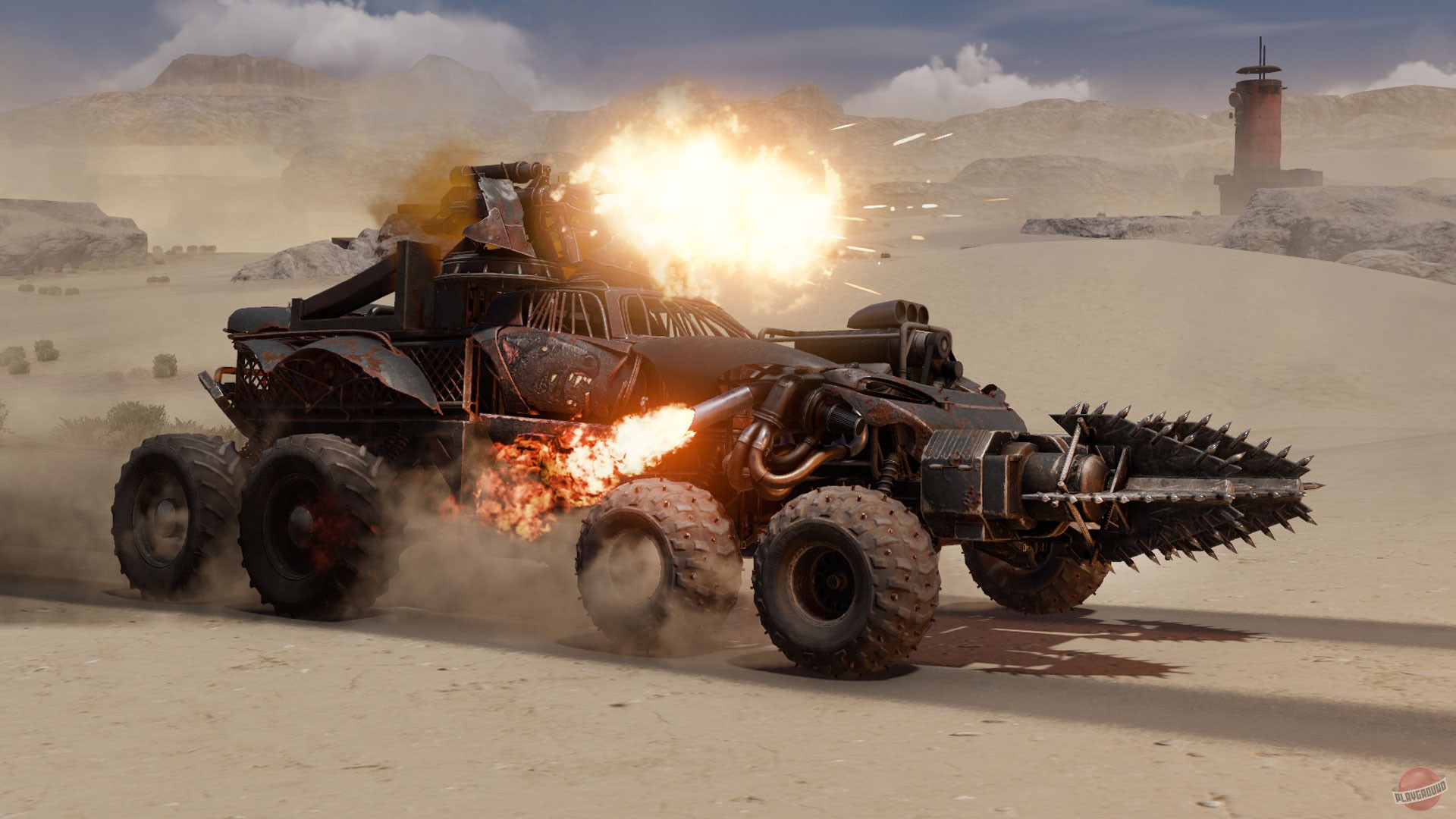 Скриншот из игры Crossout - 190