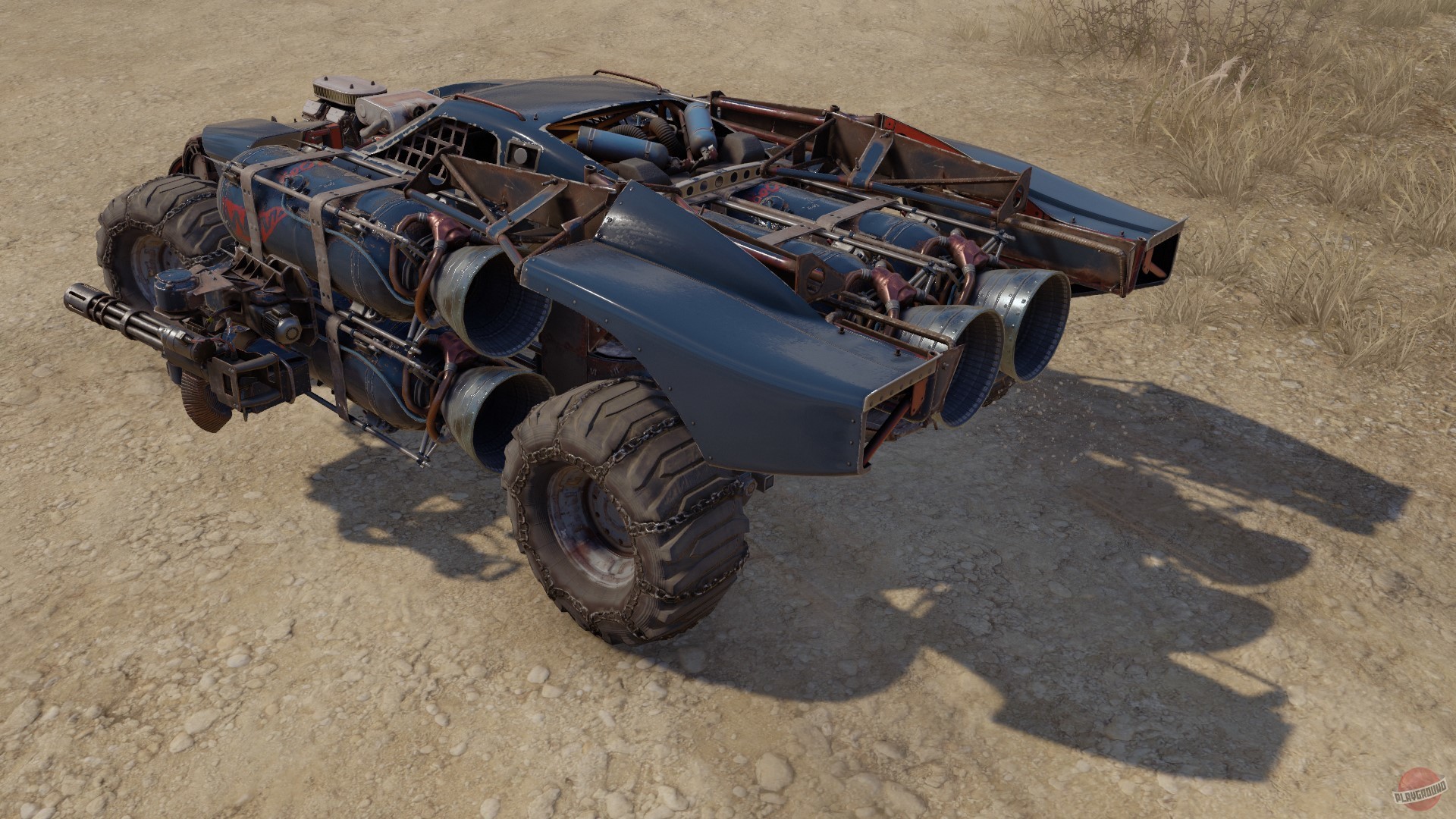 Скриншот из игры Crossout - 231