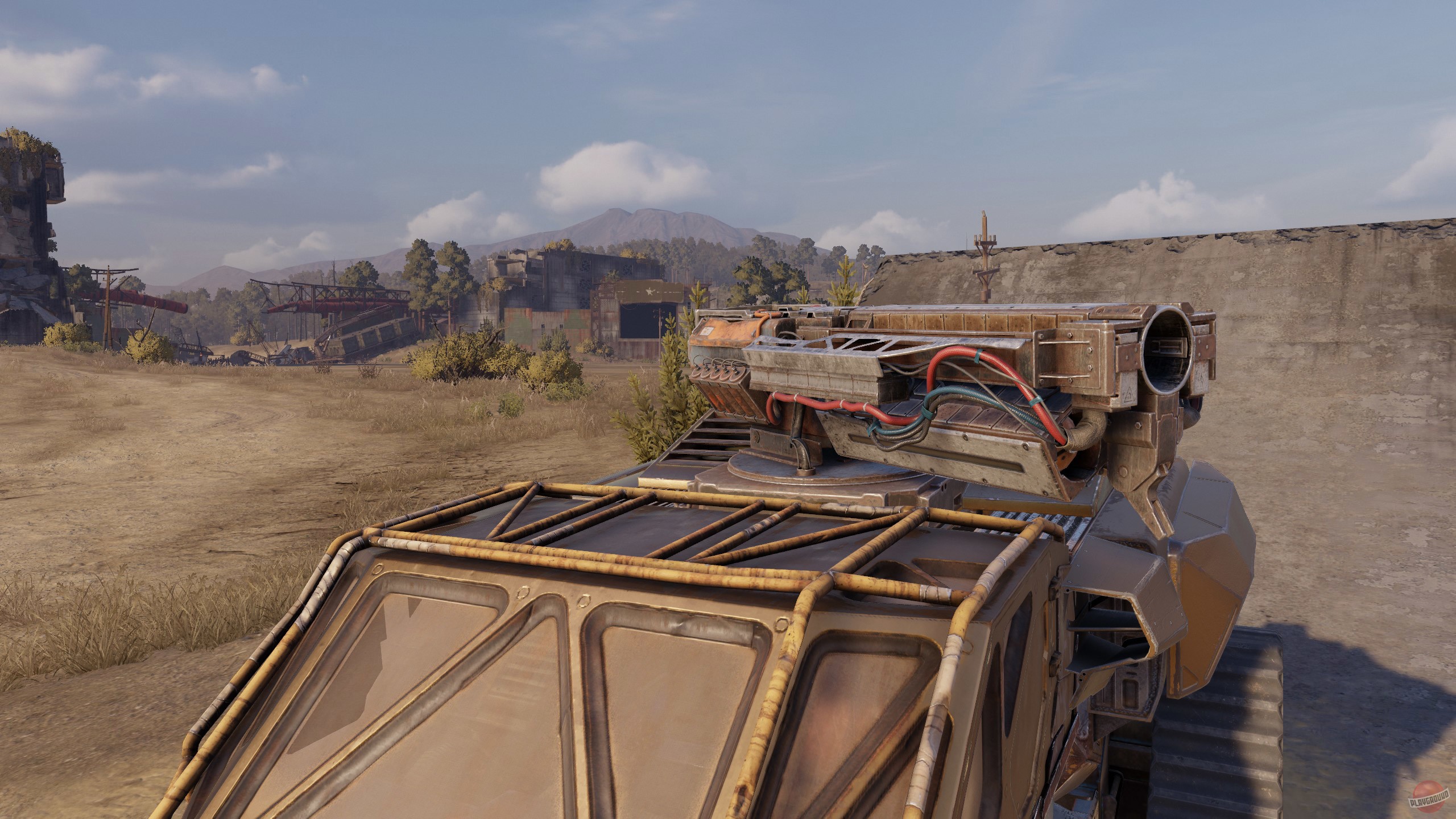 Скриншот из игры Crossout - 202