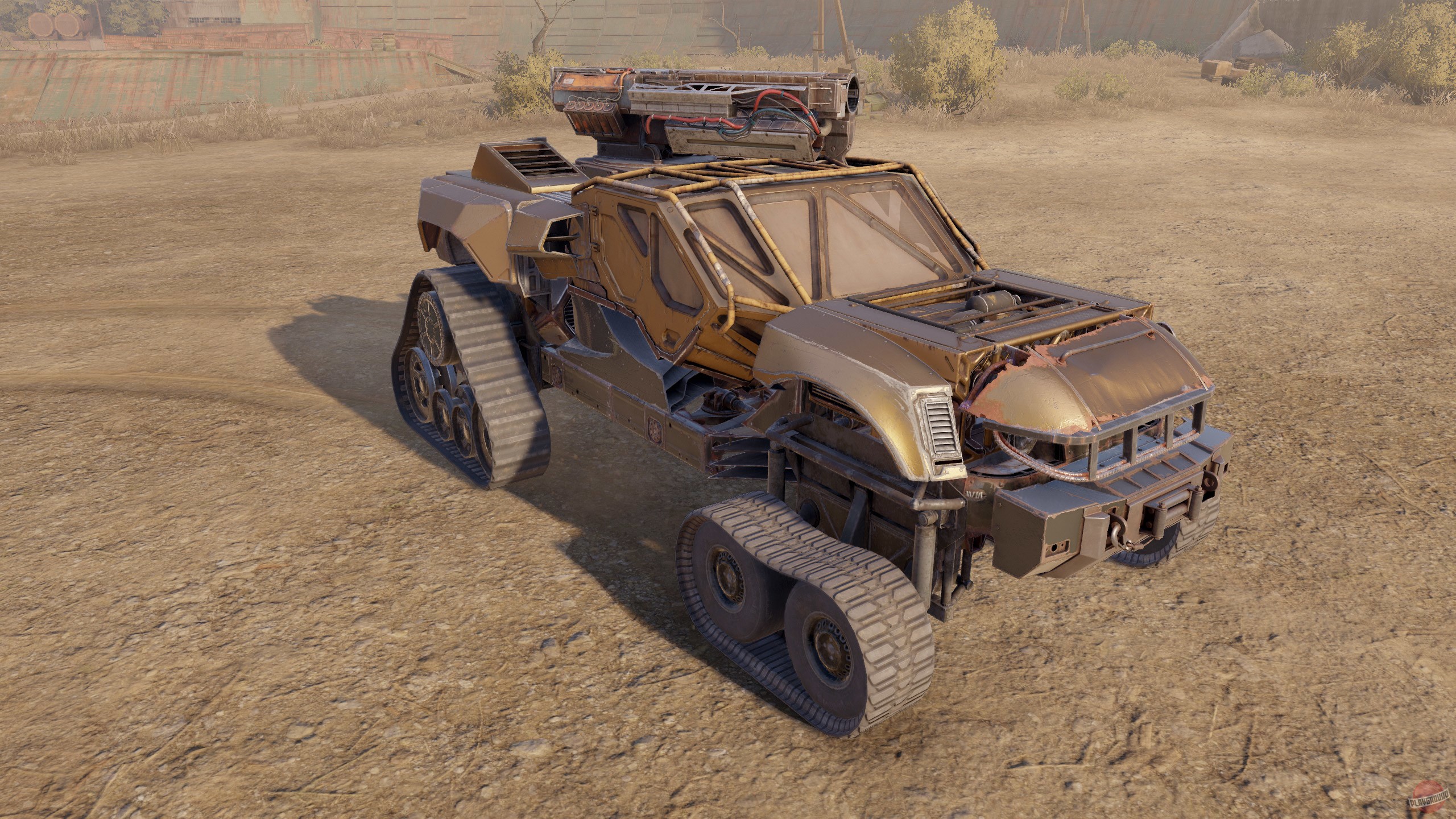 Скриншот из игры Crossout - 174