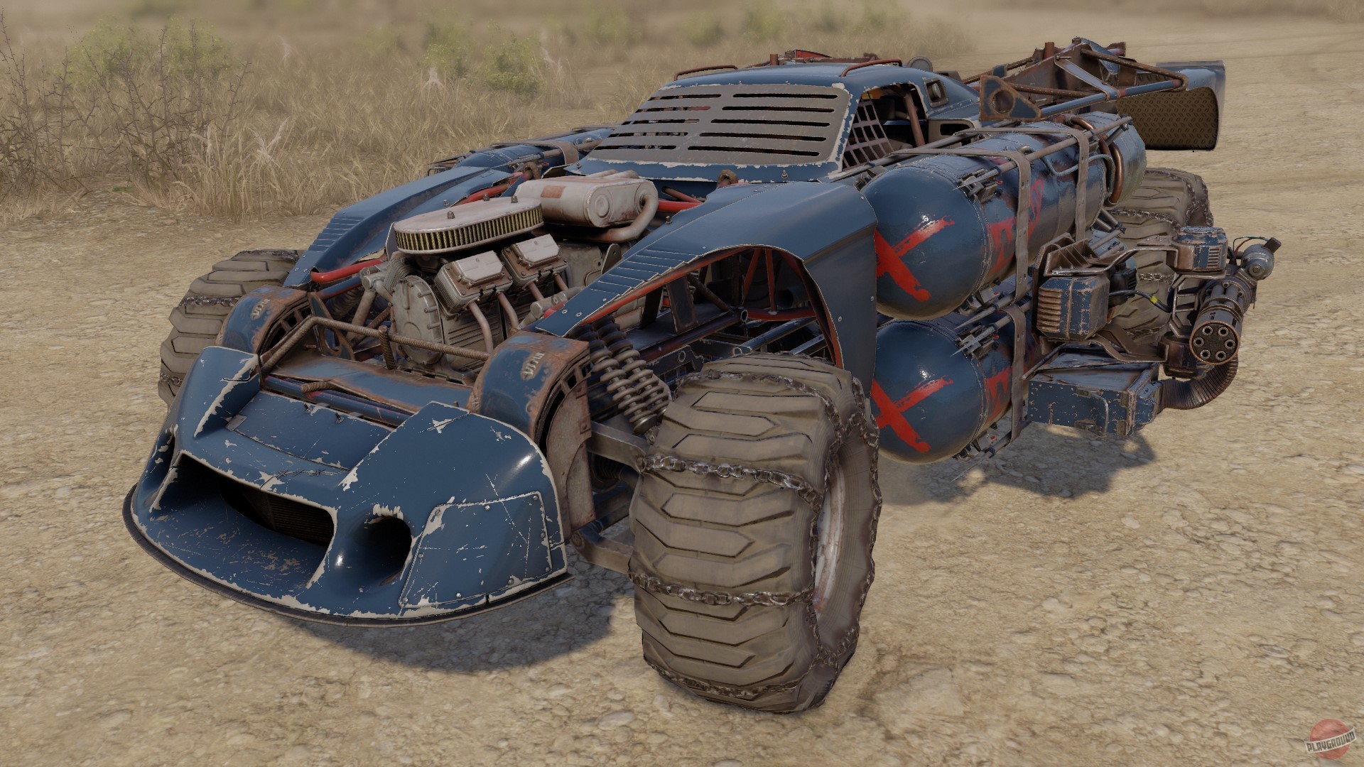 Скриншот из игры Crossout - 180
