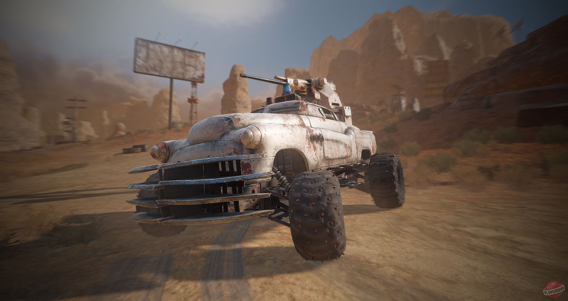 Скриншот из игры Crossout - 199