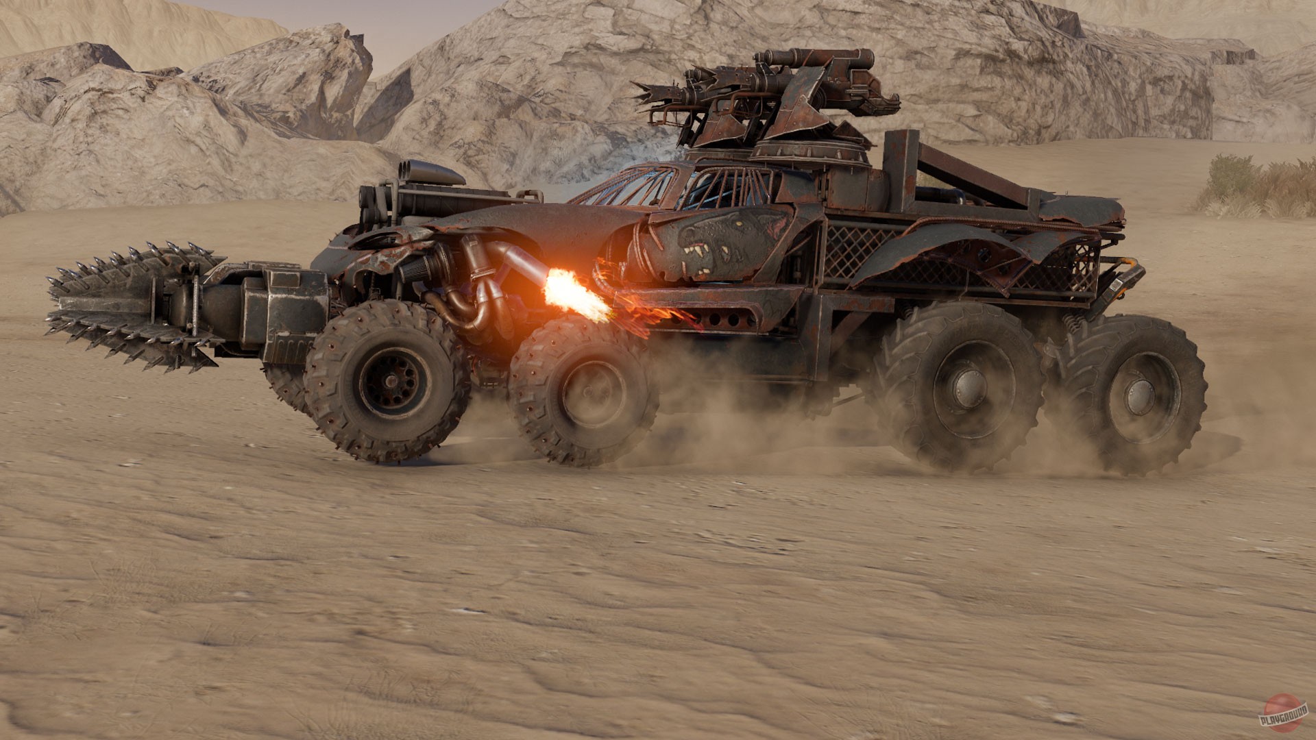 Скриншот из игры Crossout - 193