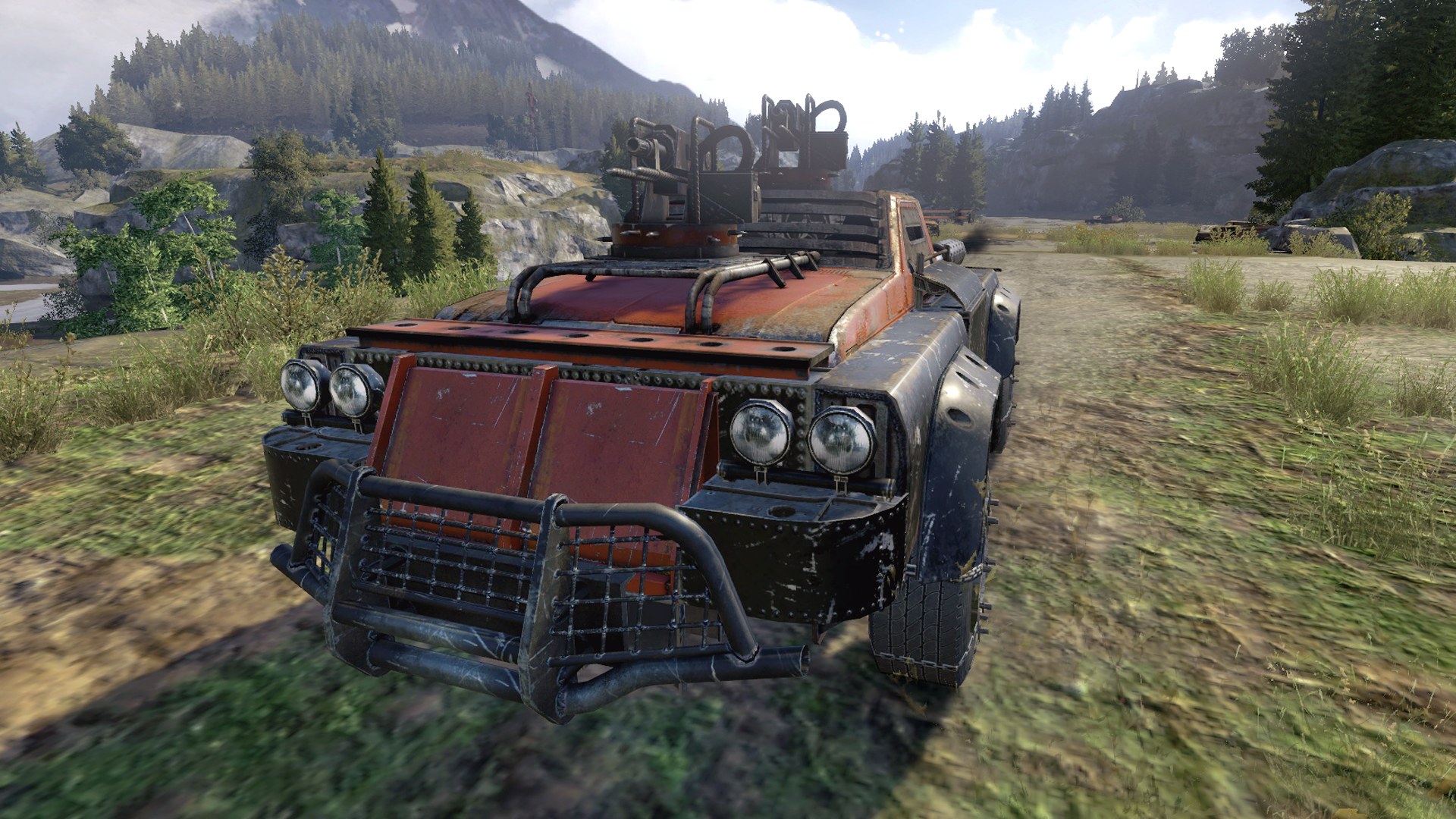 Скриншот из игры Crossout - 149